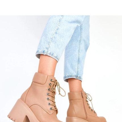  Heel boots model 217928 Solea 