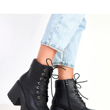  Heel boots model 217929 Solea 