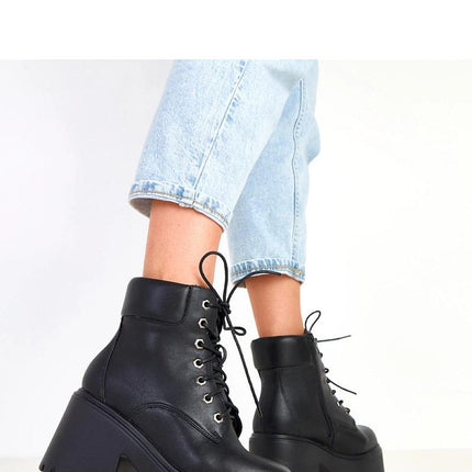  Heel boots model 217929 Solea 