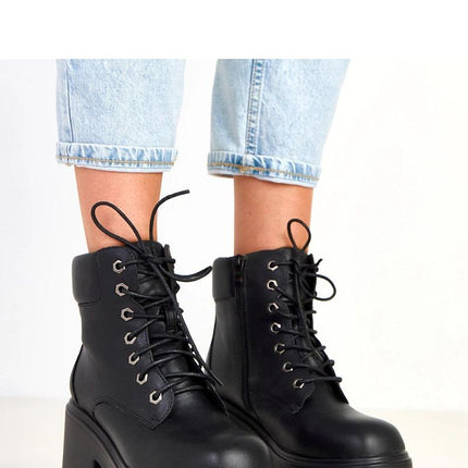  Heel boots model 217929 Solea 