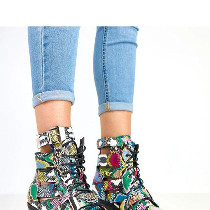  Heel boots model 217930 Solea 