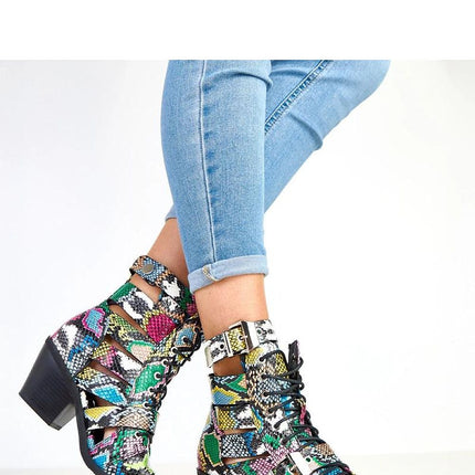  Heel boots model 217930 Solea 