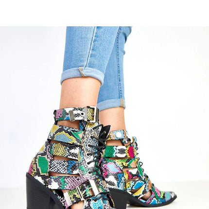  Heel boots model 217930 Solea 