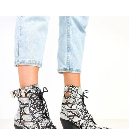  Heel boots model 217931 Solea 