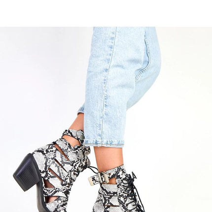  Heel boots model 217931 Solea 