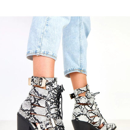  Heel boots model 217931 Solea 