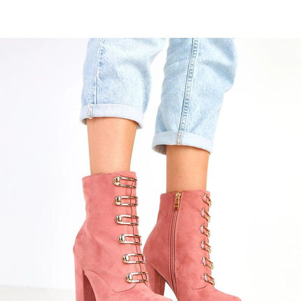  Heel boots model 217934 Solea 