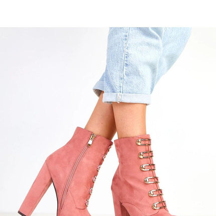  Heel boots model 217934 Solea 