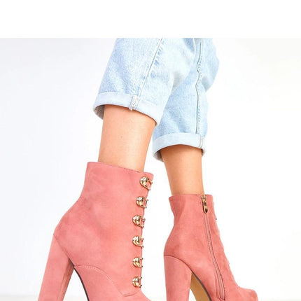  Heel boots model 217934 Solea 