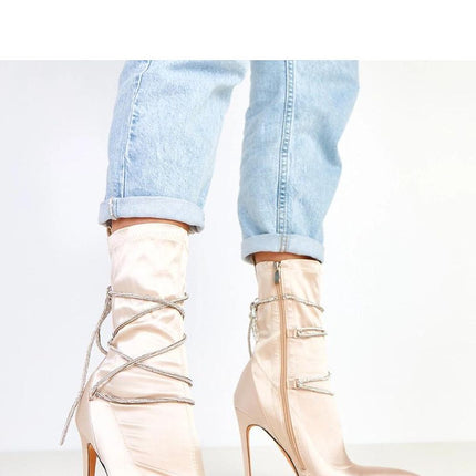  Heel boots model 217942 Solea 