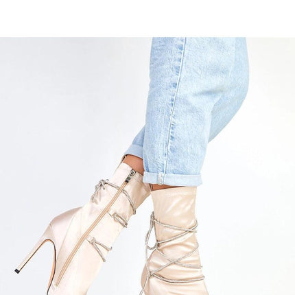  Heel boots model 217942 Solea 