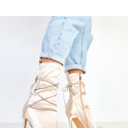  Heel boots model 217942 Solea 