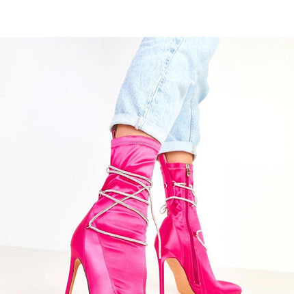  Heel boots model 217943 Solea 