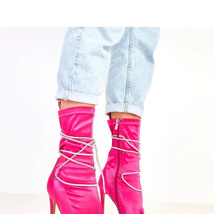  Heel boots model 217943 Solea 