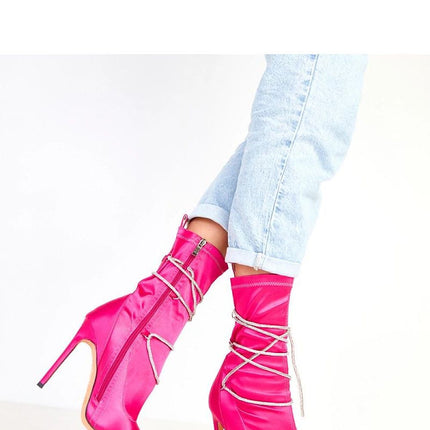  Heel boots model 217943 Solea 