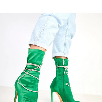  Heel boots model 217944 Solea 