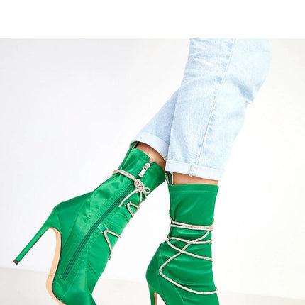  Heel boots model 217944 Solea 