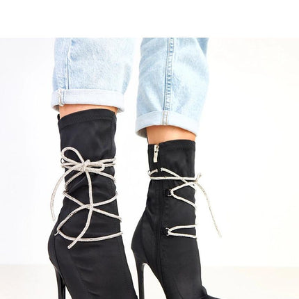  Heel boots model 217945 Solea 