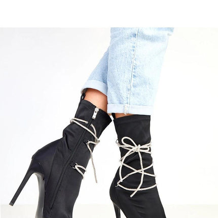  Heel boots model 217945 Solea 