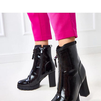  Heel boots model 217947 Solea 