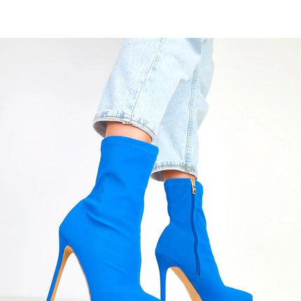  Heel boots model 217957 Solea 