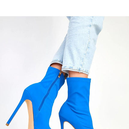  Heel boots model 217957 Solea 