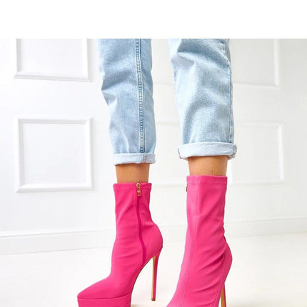  Heel boots model 217958 Solea 