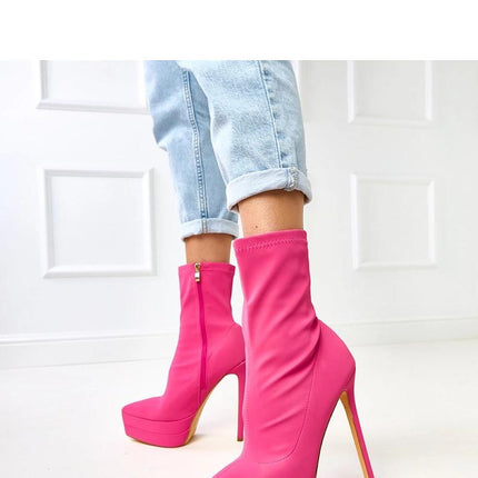  Heel boots model 217958 Solea 