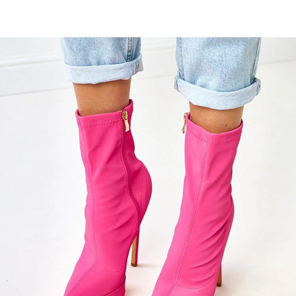  Heel boots model 217958 Solea 