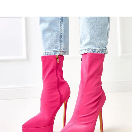  Heel boots model 217958 Solea 