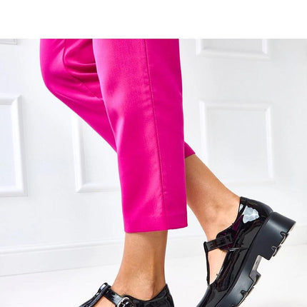  Heeled low shoes model 217959 Solea 