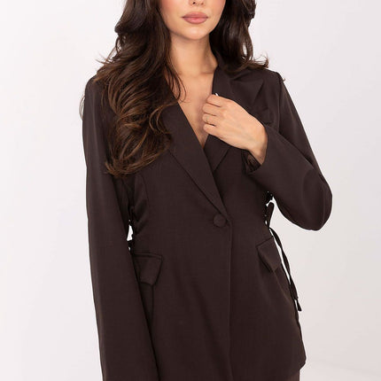  Jacket model 218009 Italy Moda 