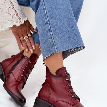  Boots model 218063 Step in style 