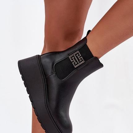  Buskin boots model 218067 Step in style 