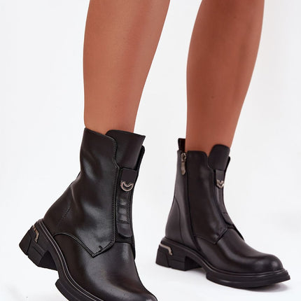  Boots model 218070 Step in style 