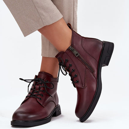  Boots model 218071 Step in style 