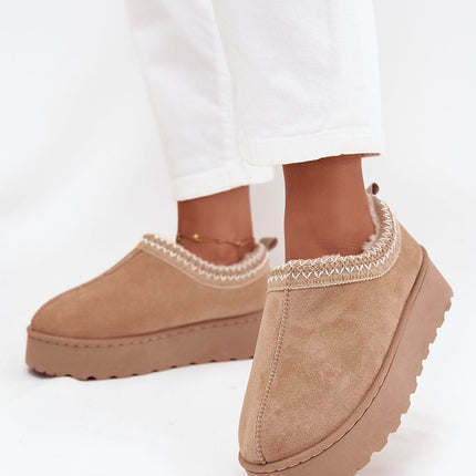  Snow boots model 218095 Step in style 