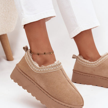  Snow boots model 218095 Step in style 