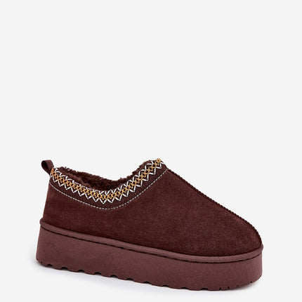  Snow boots model 218096 Step in style 