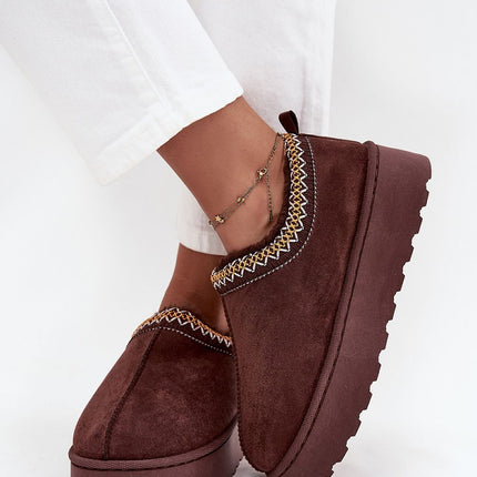  Snow boots model 218096 Step in style 