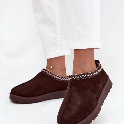  Snow boots model 218098 Step in style 