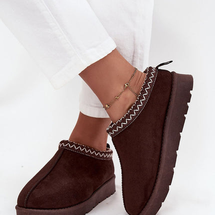  Snow boots model 218098 Step in style 