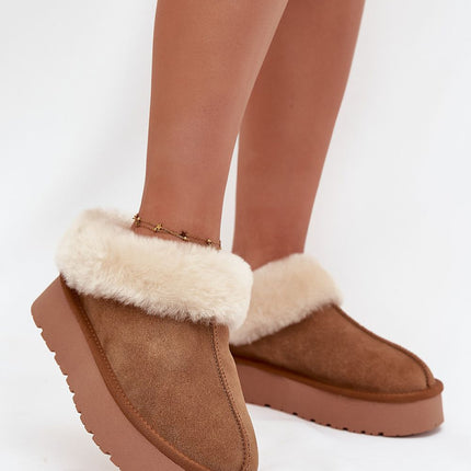  Snow boots model 218100 Step in style 