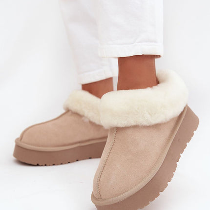  Snow boots model 218101 Step in style 