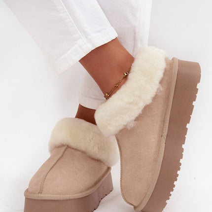  Snow boots model 218101 Step in style 