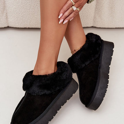  Snow boots model 218102 Step in style 