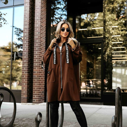  Coat model 218113 Numoco 