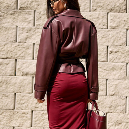  Jacket model 218123 Roco Fashion 