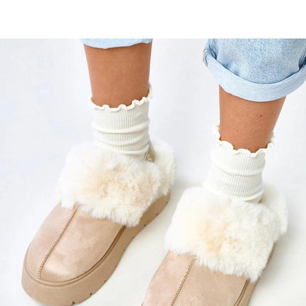  Snow boots model 218131 Solea 