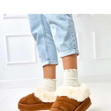  Snow boots model 218133 Solea 